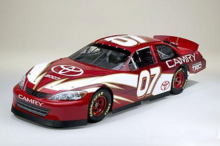 nascar-toyota-camry